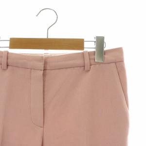 Theory 21SS BISTRETCH DOUBLE 3 TREECA 4 J スラックスパンツ ジップフライ ストレッチ