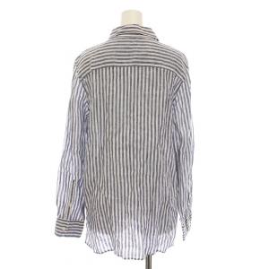 ドゥーズィエムクラス ストライプ シャツ Deuxieme Classe ワイヤー