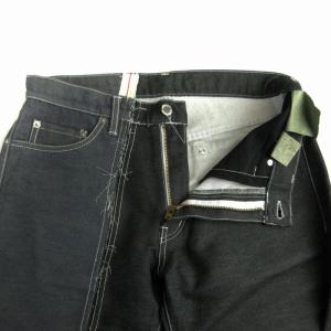 COMME des GARCONS HOMME デニムパンツ アーカイブ 解体再構築 M ブラック