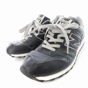 New Balance 368 スニーカー US7.5 ブラック M368LBL