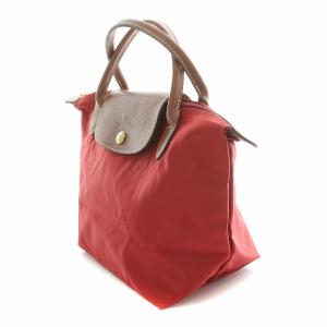 Longchamp ル プリアージュ TOP-HANDLE S トップハンドルバッグ ハンドバッグ トートバッグ ナイロン