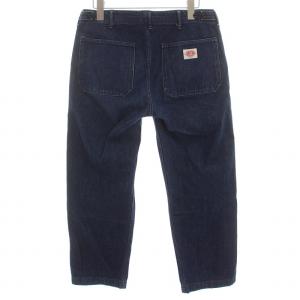 DANTON デニムパンツ ジーンズ 38 青 ブルー