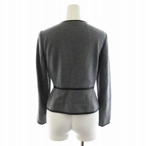 ANAYI カーディガン 長袖 36 S グレー