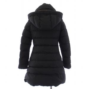 TATRAS POLITEAMA ダウンコート 01 ブラック LTA16A4496