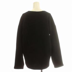 THE NORTH FACE エクスプロールテック セーター ニット 長袖 ポリエステル L 黒 ブラック