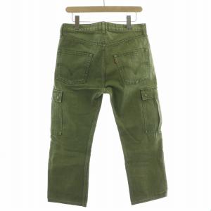 JUNYA WATANABE MAN COMME des GARCONS Levis カーゴパンツ デニムパンツ ジーンズ ジップフライ SS