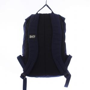 agnes b. バッハ BACH コラボ リュックサック デイバッグ バックパック ナイロン 紺 ネイビー