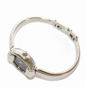 GUCCI 腕時計 ブレスレットウォッチ バングルウォッチ 1400L SS クオーツ 2針 ステンレススチール シルバーカラー