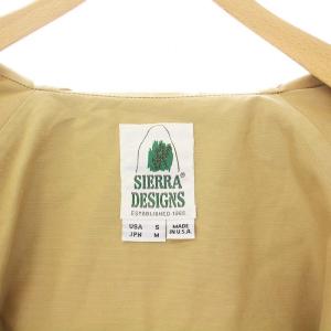 SIERRA DESIGNS 60/40 マウンテンパーカー ジャケット アウター M オレンジ