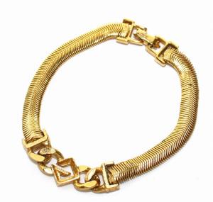 GIVENCHY ブレスレット ロゴ チェーン ゴールドカラー アクセサリー