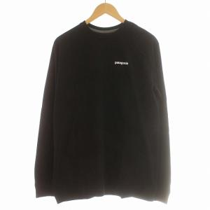 20AW ロンT 38518FA20 Men's Long-Sleeved P-6 Logo Responsibili-Tee