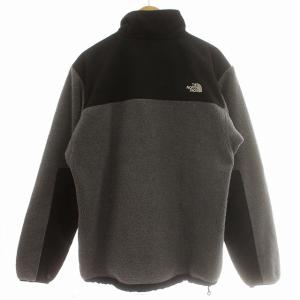THE NORTH FACE DENALI フリース デナリジャケット ジップアップ ジャケット ブルゾン L グレー