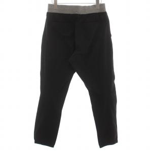 THE NORTH FACE Training Rib Pant トレーニング リブ パンツ ジョガーパンツ M 黒 ブラック NB31677