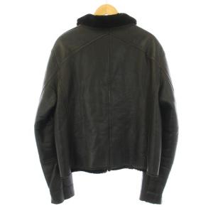 ムートンジャケット ダークブラウン（2025/01/25買取） - EMPORIO