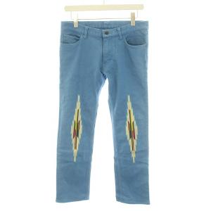05AW The High Streets Ortega Stretch デニムパンツ