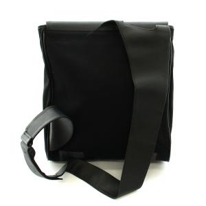 Montblanc ボディバッグ リュックサック ワンショルダー 鞄 黒 ブラック