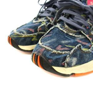 adidas Originals ファルコンダブリュー FALCON W スニーカー シューズ デニム US11 28.0cm 紺 ネイビー CG6249