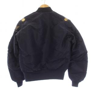 BUZZ RICKSON’S TYPE B-15C MOD A.F.Blue 178th Fighter Interceptor