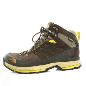 GORE-TEX トレッキングシューズ US9 27cm 茶 557866