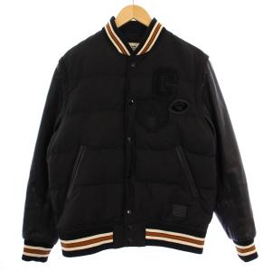 DOWN VARSITY JACKET 2WAY M