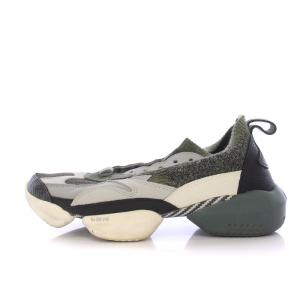 3D ULTRALITE スニーカー ニット 靴 シューズ US10.5 28.5cm カーキ MJ-008-VHR