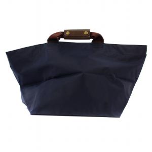 コーデュラナイロン 舟型 マキシトート XXL ネイビー 848C