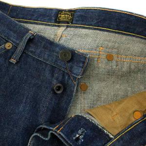 PHIGVEL MAKERS & Co. MAKERS & Co. デニム パンツ ジーンズ ストレート W34 L31 インディゴ /TK