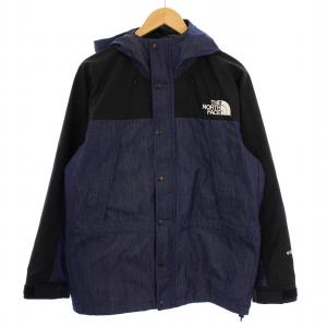 Mountain Light Denim Jacket