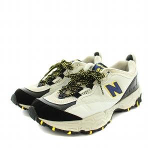 New Balance M801 AT スニーカー US8.5 グレー ブラック
