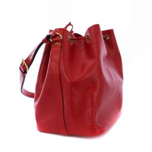 LOUIS VUITTON プチノエ ワンショルダーバッグ カスティリアンレッド M44107