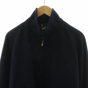 burberrys ジップアップジャケット L ネイビー WG455-828-28