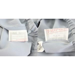 BEARDSLEY バイヤスパンツ サテンパンツ イージーパンツ F 水色 ライトブルー BEZ5022102A0002 /YT