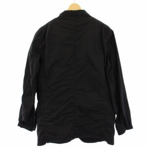 Y's ヨウジヤマモト アスペジ ASPESI ジャケット ベスト 2WAY 黒 赤 MX-J90-910 /TK