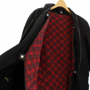 Y's ヨウジヤマモト アスペジ ASPESI ジャケット ベスト 2WAY 黒 赤 MX-J90-910 /TK