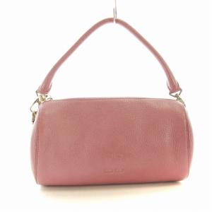 プリマ ハンドバッグ ピンク