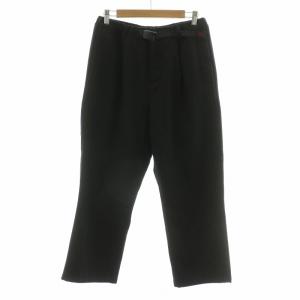 WOOL RELAXED PLEATED TROUSER ウールリラックスドプリーツドトラウザー パンツ