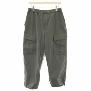 ルーズストレッチ6Pミルパンツ Loose Stretch 6P Mil Pants カーゴパンツ イージーパンツ