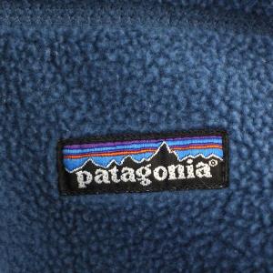 Patagonia 90s 23091 パーシャルエクリプス フリース ジャケット L 青 ブルー