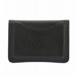 WILDSWANS タン TONGUE 小銭入れ コインケース 黒 ブラック /YT