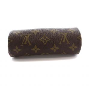 LOUIS VUITTON モノグラム パピヨン付属ポーチ ブラウン M51380