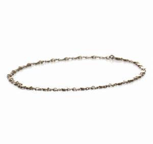 TIFFANY&Co. パフハート ネックレス チェーン 925 シルバー