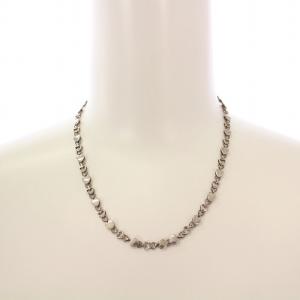 TIFFANY&Co. パフハート ネックレス チェーン 925 シルバー