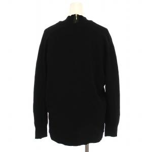 BEIGE セットアップ 上下 アンサンブル ニット 3点セット タイトスカート ロング 4 6 黒 /YM