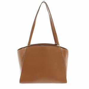 kate spade new york ブリムぺブルレザーラップトップトート トートバッグ レザー 茶 ブラウン K9441 /YT