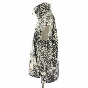 adidas by Stella McCartney トゥルーペース TruePace ウインドRDY WIND.RDYジレ ベスト 前開き アウター アニマル柄