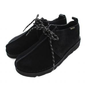 ゴアテックス GORE-TEX WALLABEE GTX ワラビーブーツ シューズ スエード UK7.5