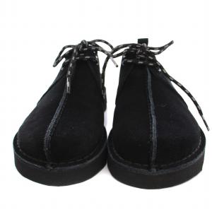 Clarks ゴアテックス GORE-TEX WALLABEE GTX ワラビーブーツ シューズ スエード UK7.5