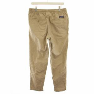 Patagonia ライトウェイトオールウェアヘンプボレーパンツ イージーパンツ ジップフライ M ベージュ 55515 /YT