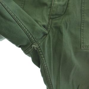 Engineered Garments ワークパンツ ストレート S カーキ /YM