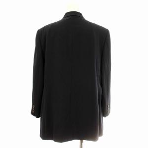 burberrys ビンテージ スーツ セットアップ FXB44-660 15号 ネイビー